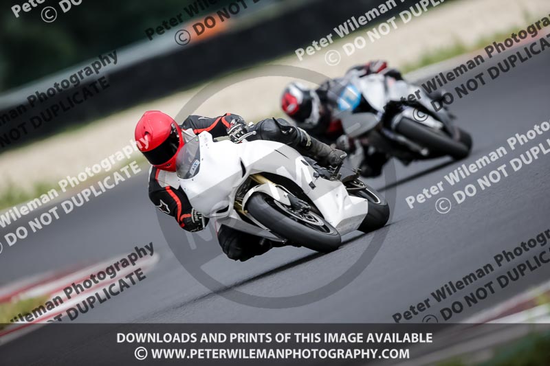 25 to 27th july 2019;Slovakia Ring;event digital images;motorbikes;no limits;peter wileman photography;trackday;trackday digital images